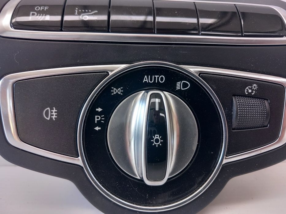 Comando de luzes Mercedes Classe C W205