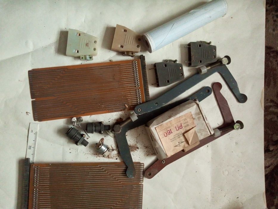 Самописцы РП160-30 (регистрирующий прибор).