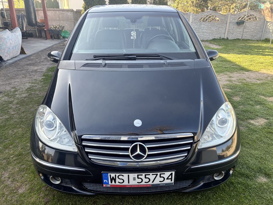 Mercedes-benz A klasa w169