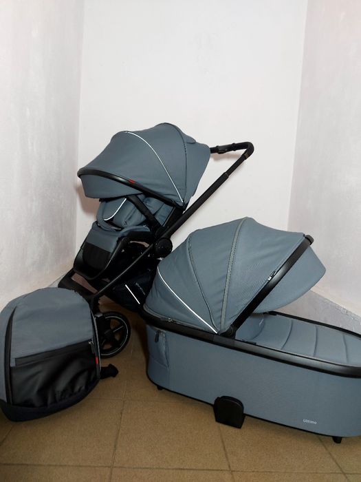Коляска CARRELLO ULTIMA гарна амортизація Є вибір є шоурум