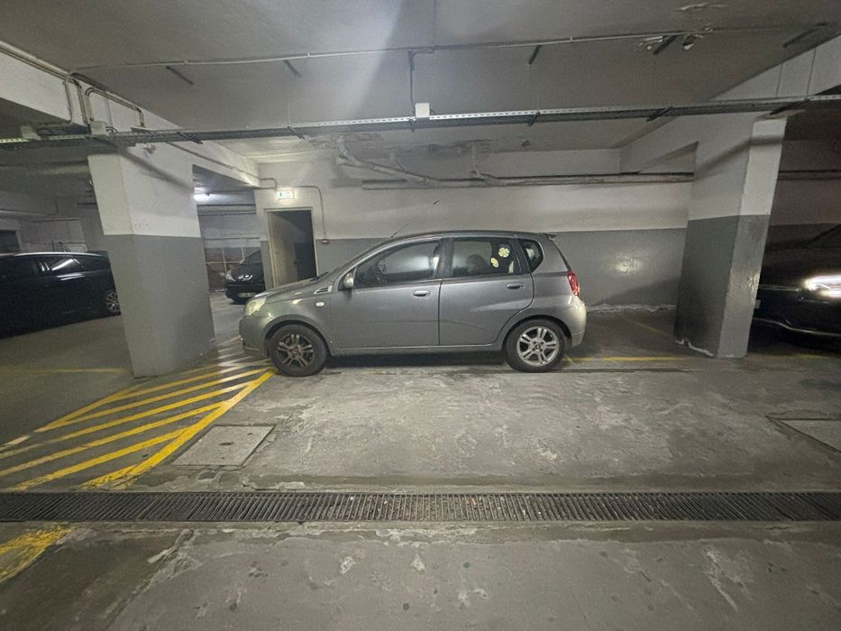 Vaga de garagem disponível Em ISMAI