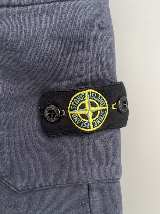 Stone Island spodnie