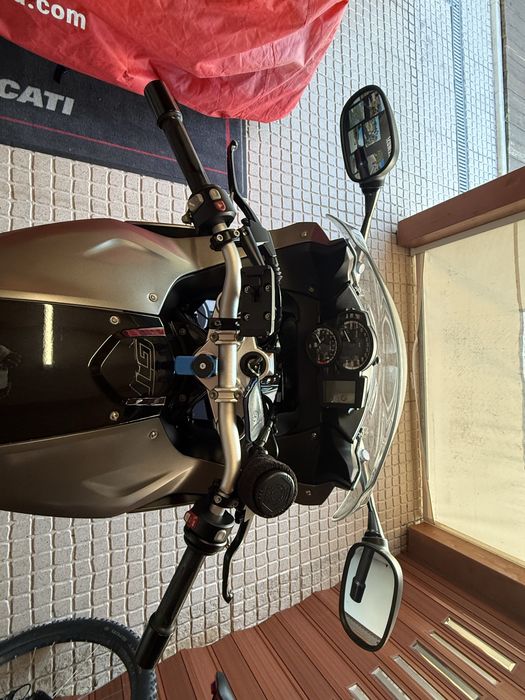 Vendo moto Bmw F800GT