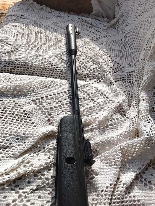 Pressão de ar 4,5 Gamo Quiet Cat