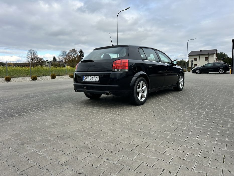 Opel SIGNUM 2.2 bez directa LPG