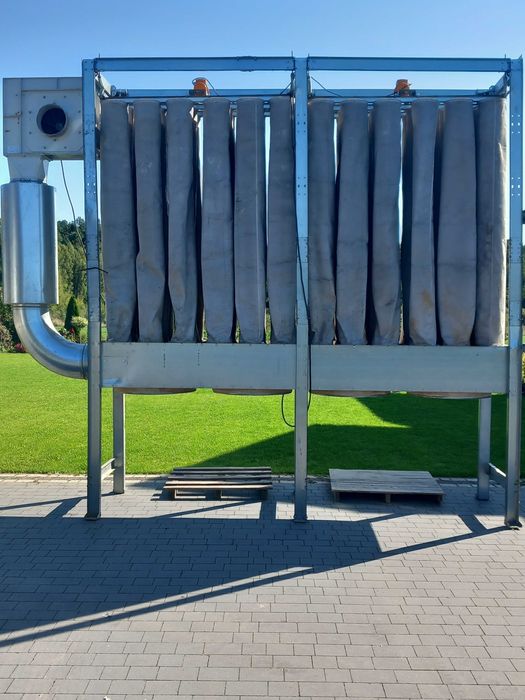 odciąg trocin, odciąg wiórów, strugarka, , szlifierka szerokotasmowa