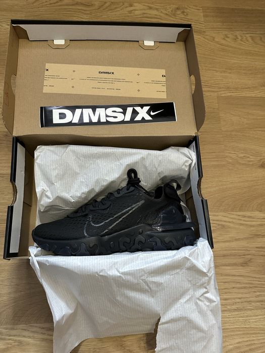 Nike react vision