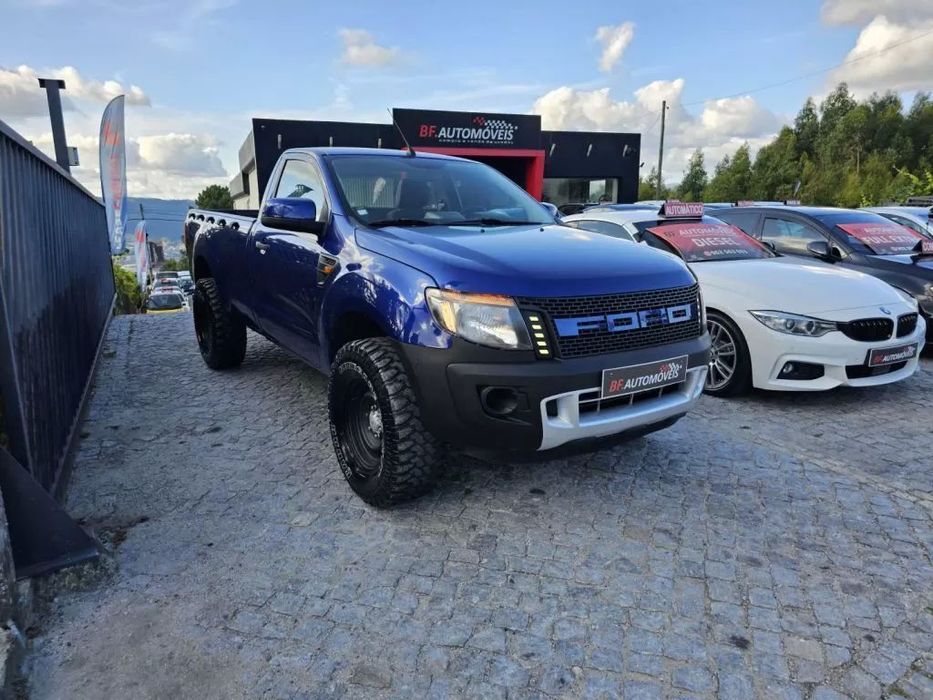 Ford Ranger 2.2 TDCi CL XL 4WD