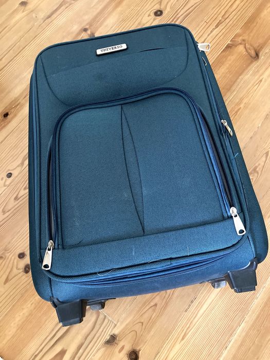 Mala de mão com rodas