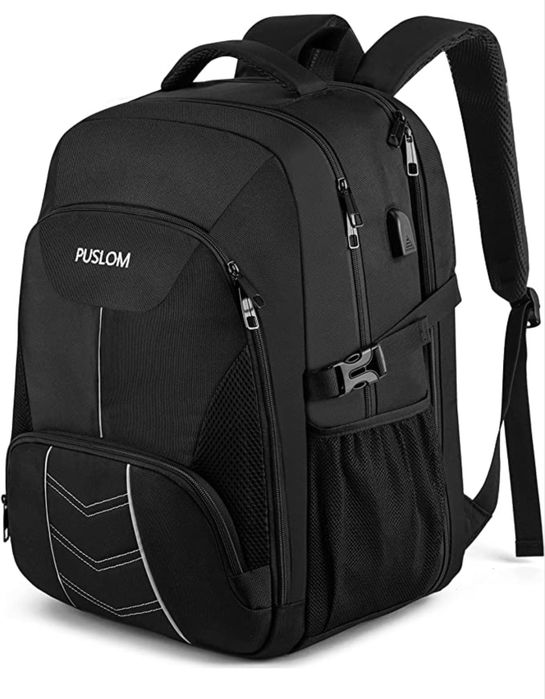 Plecak 55 L PULSOM z portem USB nowy