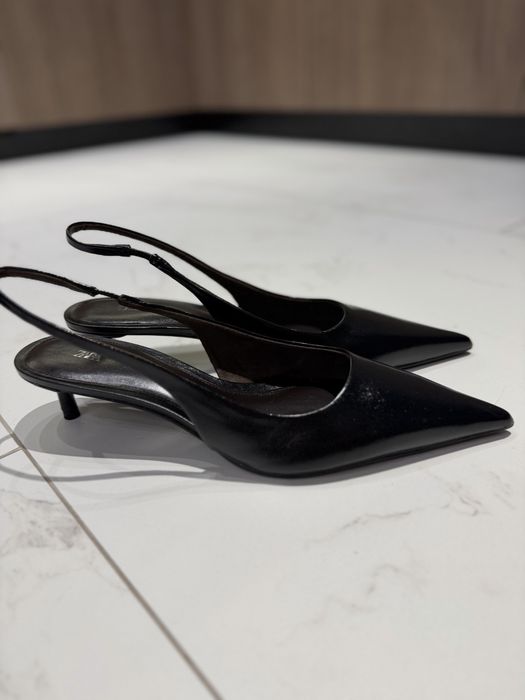 Туфлі zara нові слінгбекі
