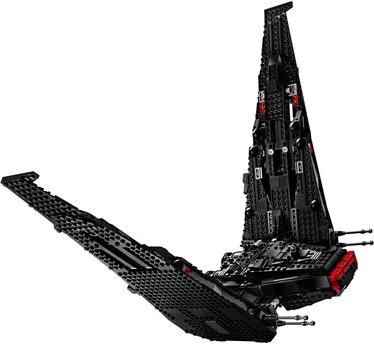 LEGO® Star Wars 75256 Шаттл Кайло Рена (Kylo Ren's Shuttle)