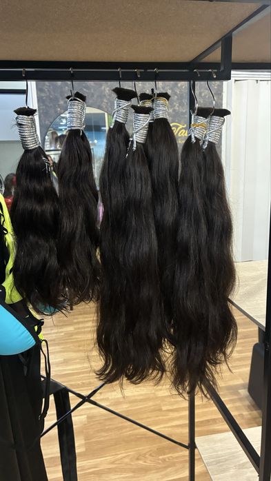 Extensao hair e protese capilar