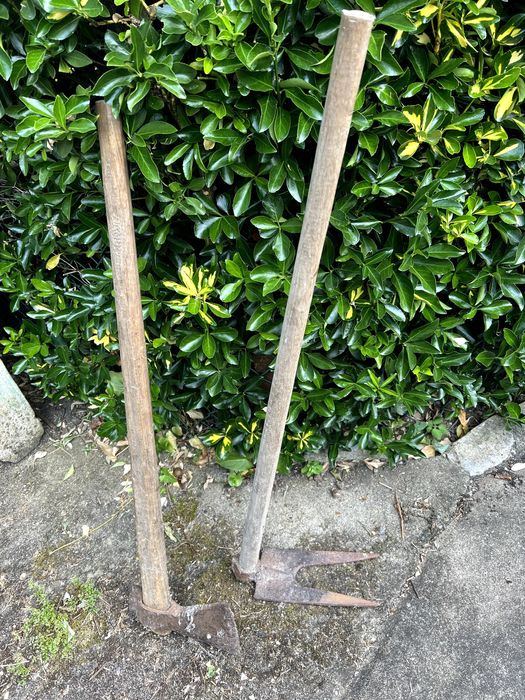 Ferramentas Agrícolas: Pica  / Forcado / Catana / Marreta / Enxada...