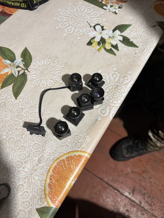 Продам ночні камери від фпв