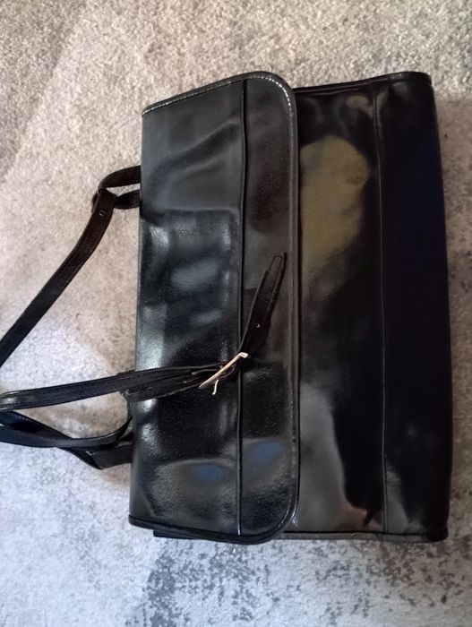 Torebka damska skórzana