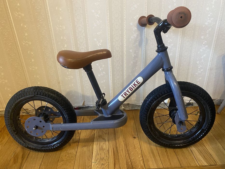 Біговел балансир Trybike