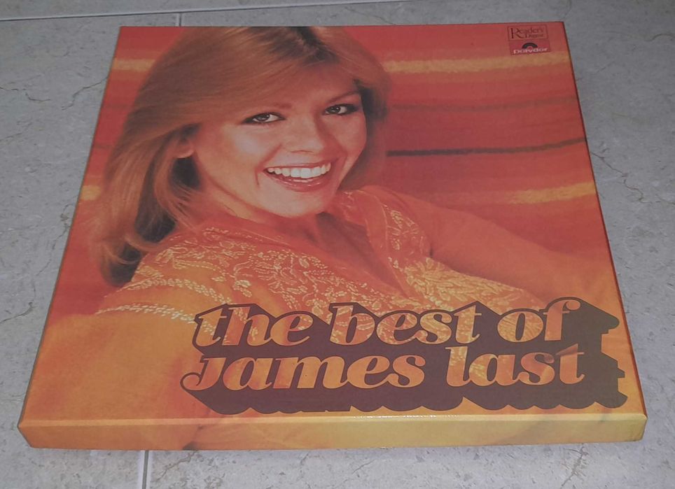 Coletâneas de Discos de Vinil (LPs)