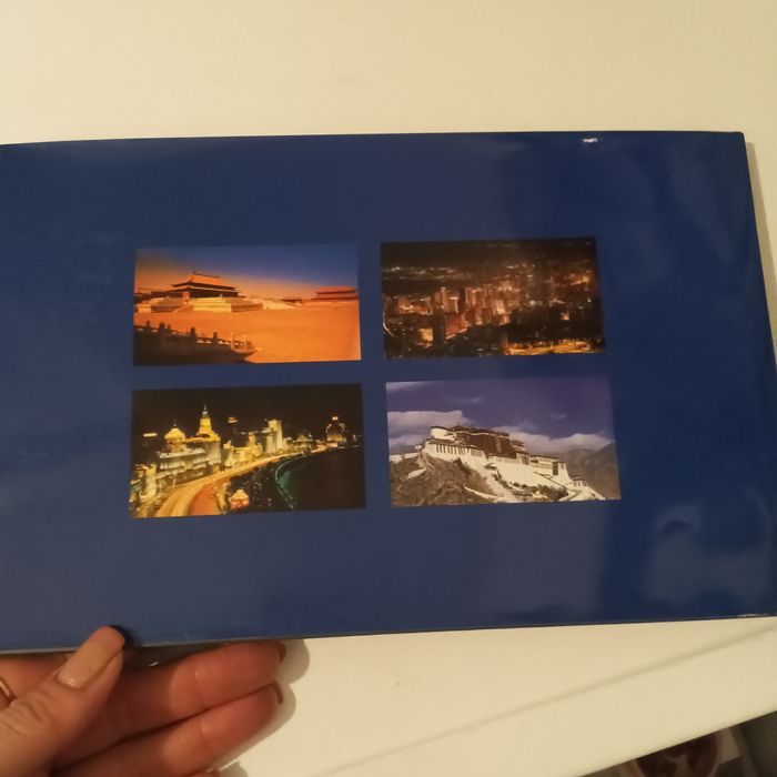 Livro sobre a China