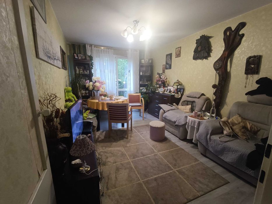Mieszkanie 3 pokojowe, 54 m² Parter przy Parku Reagana blisko morza Jagiellońska