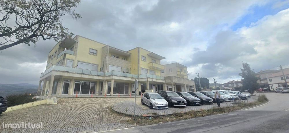Apartamento T0 em Construção – Gôve, Baião