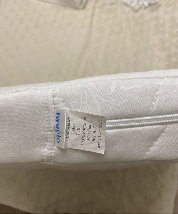 Матрас 70х70 см Chicco Tweeto