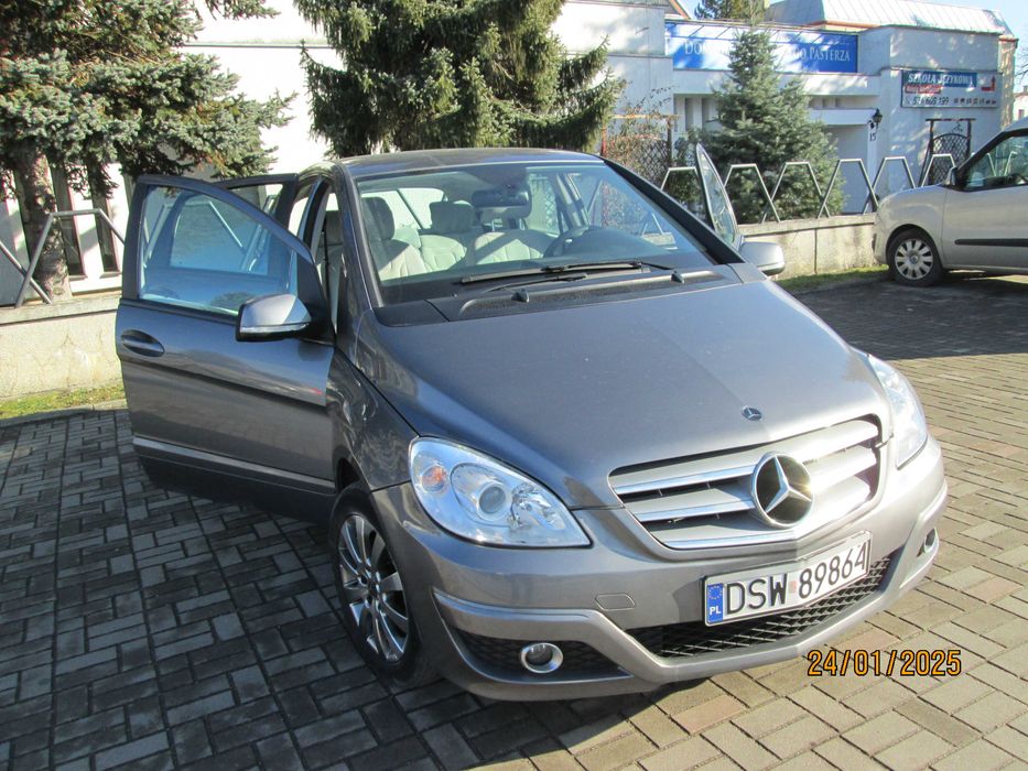 Mercedes-Benz Klasa B