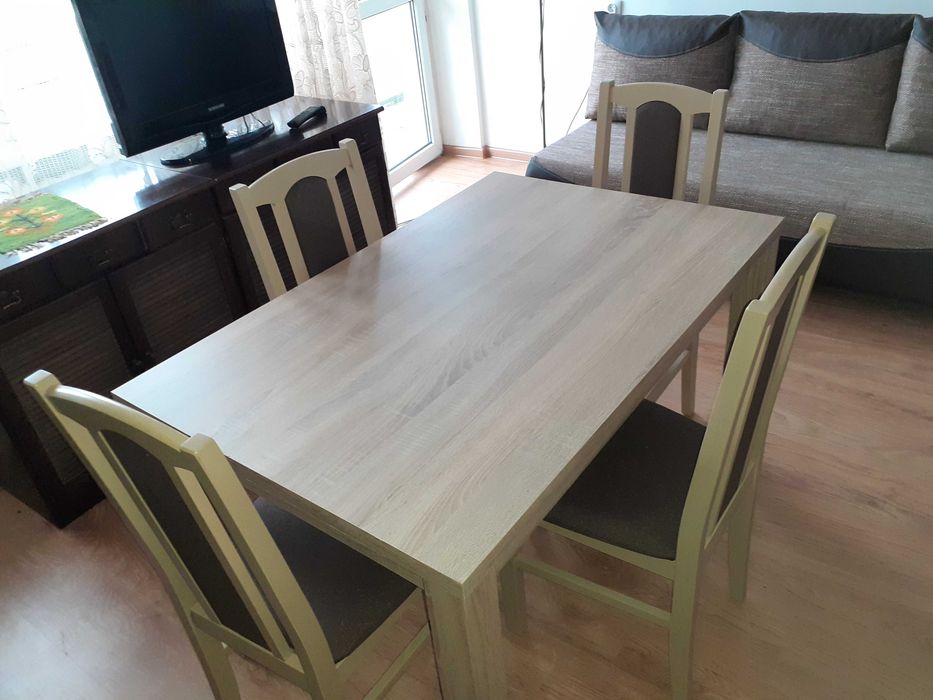 2 pokoje dla studentów | 45 m² | AGH, UJ | Balkon | Muzeum Narodowe - Widok 2