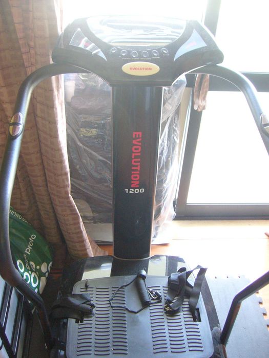 Vendo ou troco Plataforma Vibratória