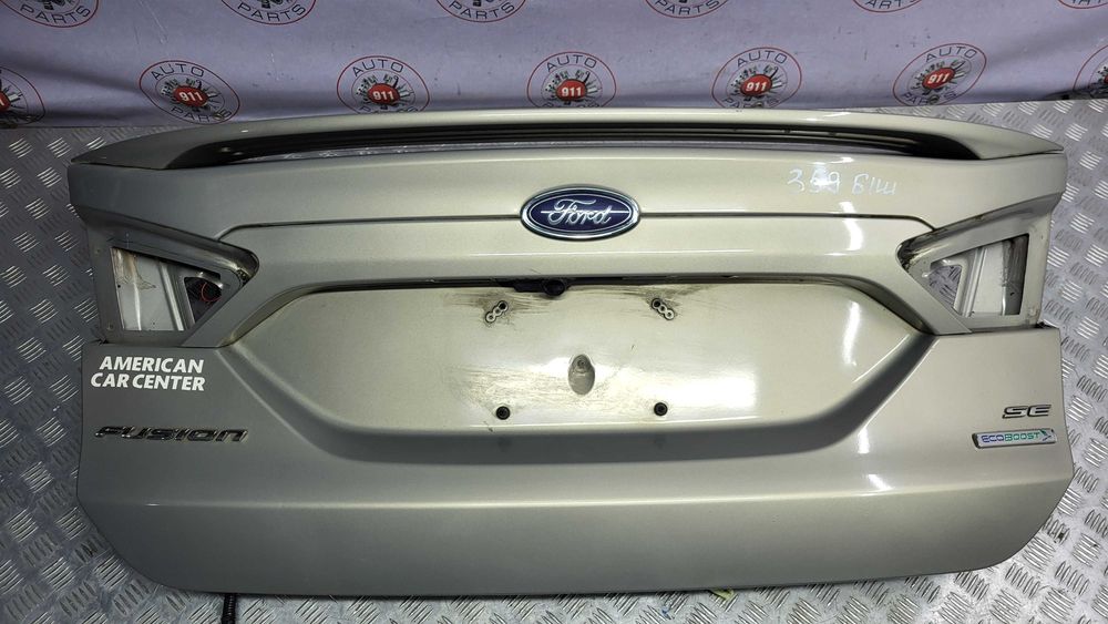 Кришка багажника для Ford Fusion 2013-2020