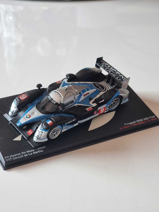 Miniaturas Le Mans 1:43 Altaya