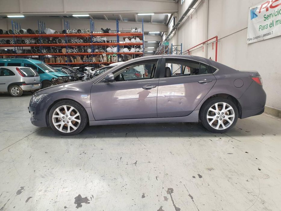 Guarda-Lamas Frente Direito Mazda 6 Berlina Gh