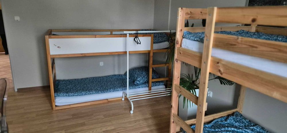 Tanie noclegi - pokoje na wynajem - ulica Bułhakowa, Poznań