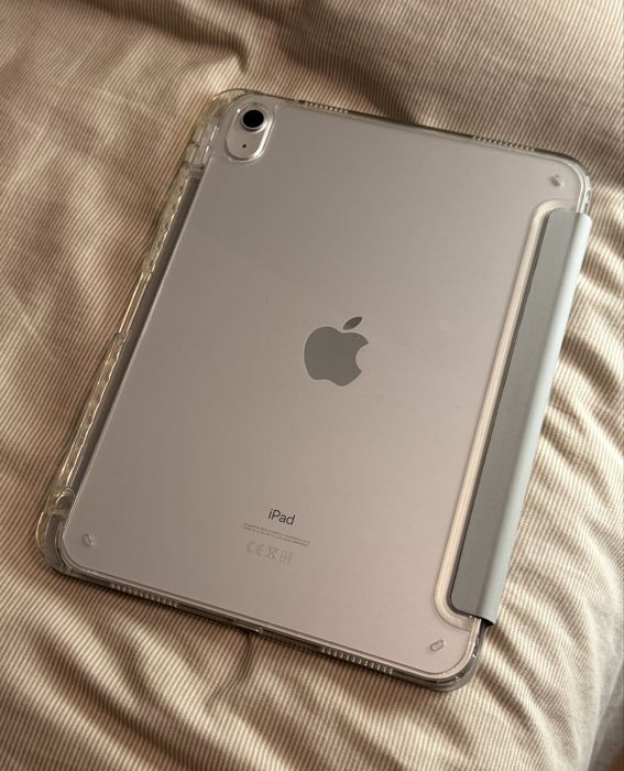 IPAD 10a Geração 64 GB - Silver