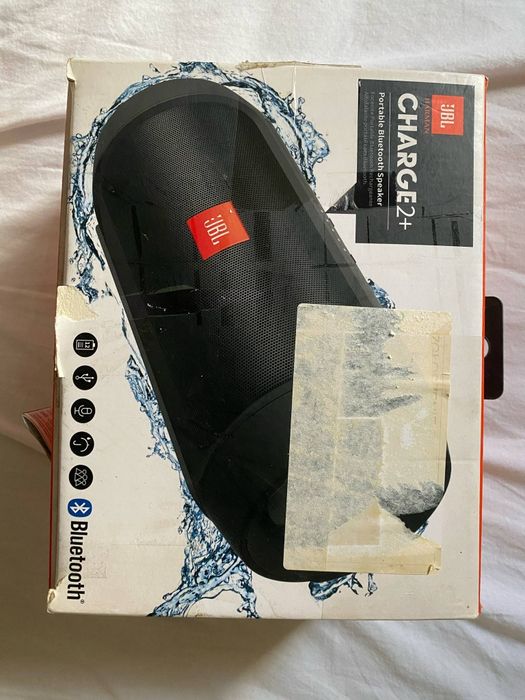 Głośnik JBL charger 2+