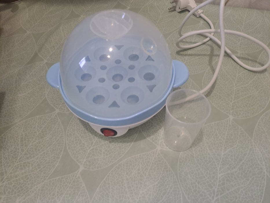 Яйцеварка німецька