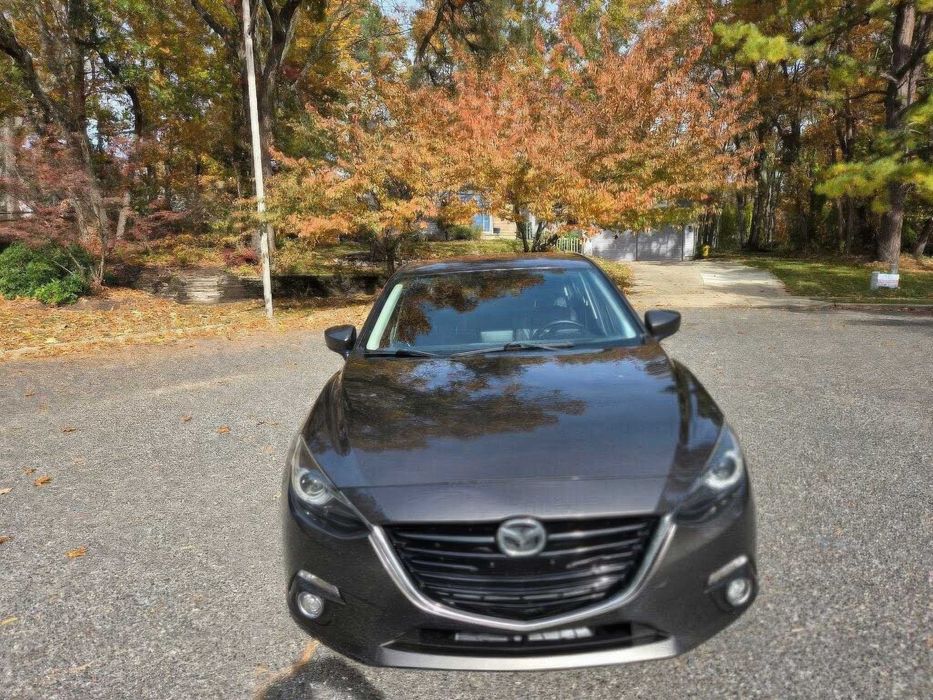 Mazda 3 s Touring      2014