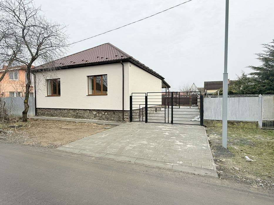 Продаж будинка з новим ремонтом, мікрорайон Паланок