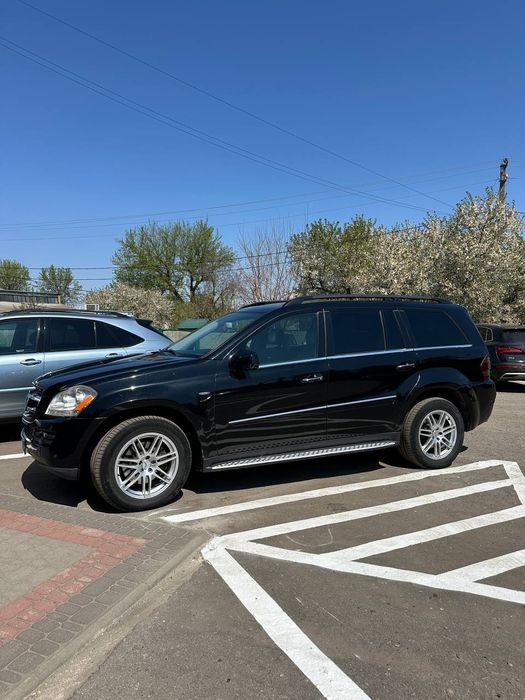 Mercedes GL x164 320D