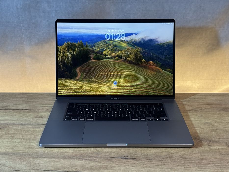 Macbook Pro 2019 16インチ i9/16/512gb macbook pro 16 2019 i9 - Купить электронику - Цены на OLX.ua