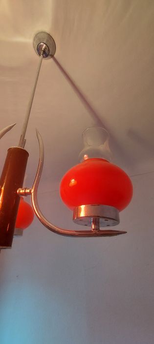 Candeeiro de tecto vintage64739238028291126