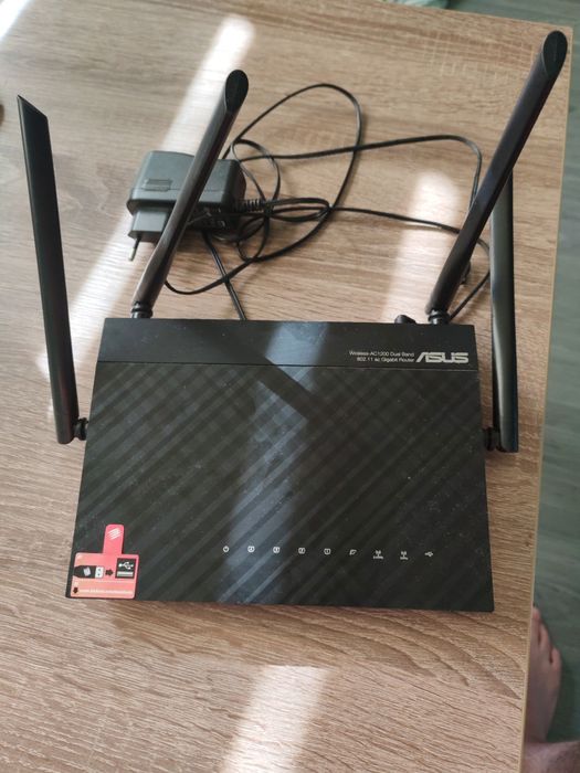 Asus wireless RT AC-1200G