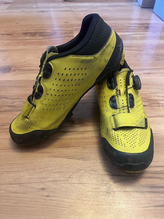 Buty rowerowe Shimano SH-ME501 BOA + bloki SPD (41)
