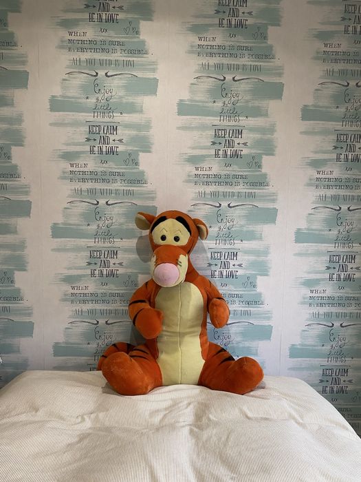 Disney Peluche Tigrão Grande