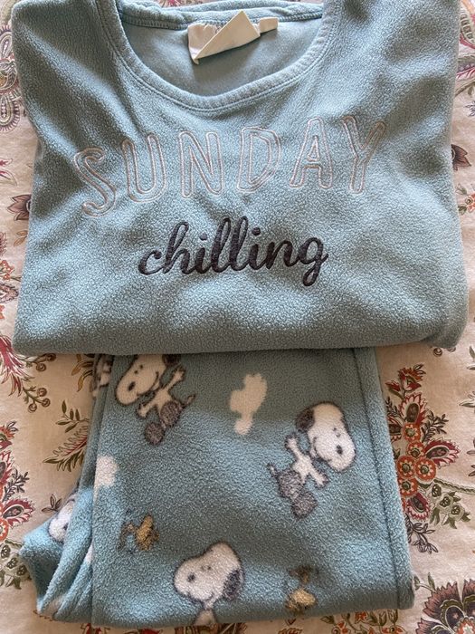 Pijama de inverno Women Secret