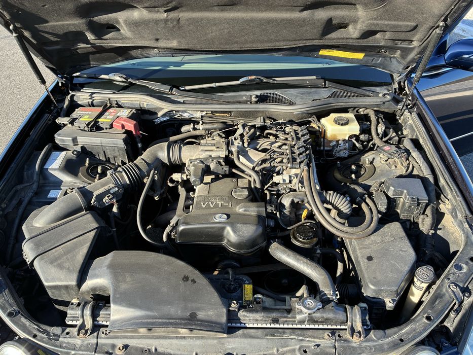 Lexus GS300, 1999