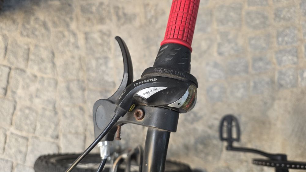 Bicicleta Berg Blast 205