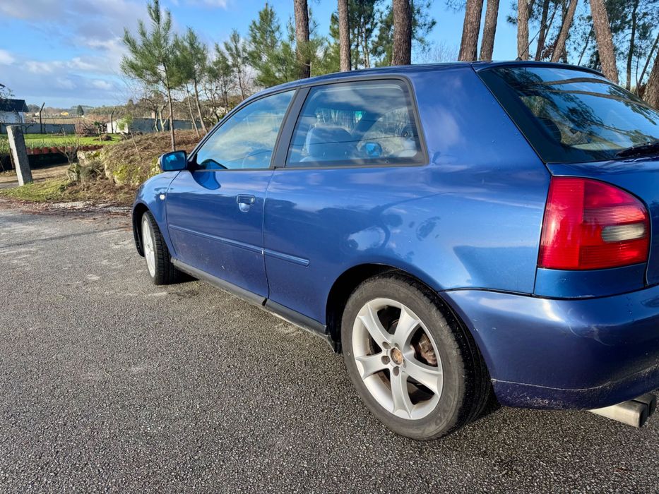 Audi A3 8L 1.9 TDI 90cv