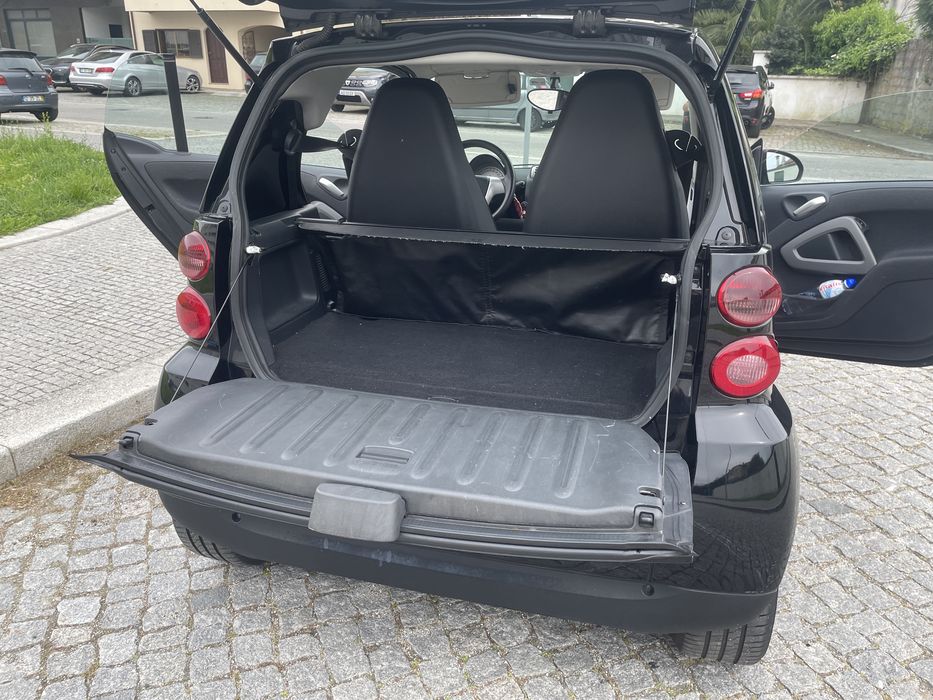 Smart fortwo 1.0 MHD ( 451)