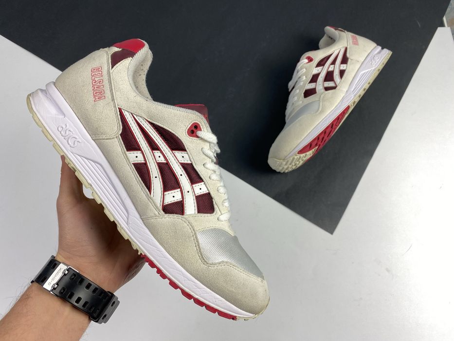 Кросівки Asics Gelsaga 45р